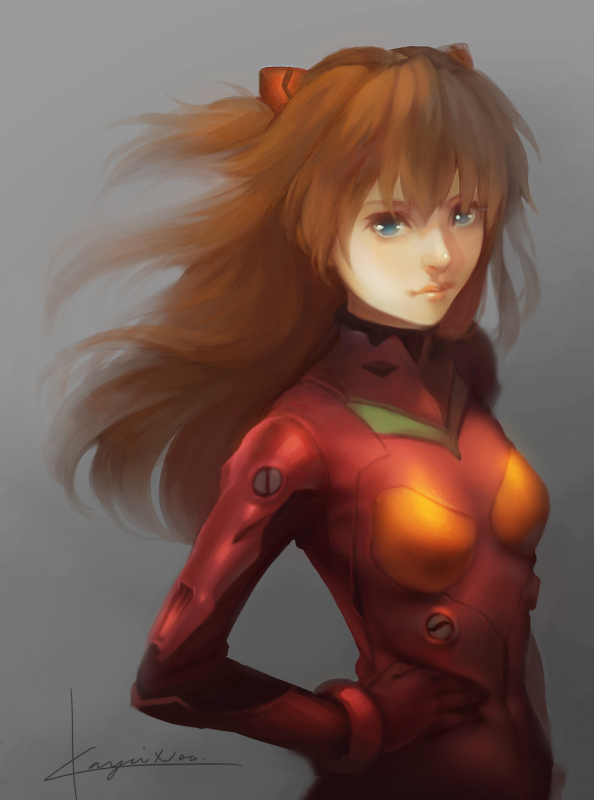 soryu asuka langley