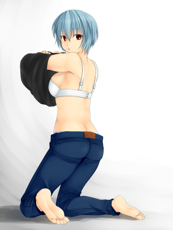 ayanami rei