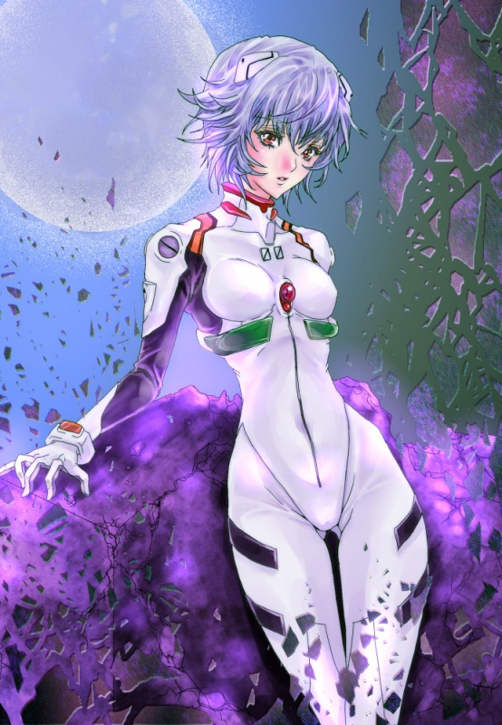 ayanami rei