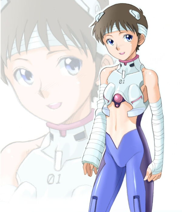 ikari shinji