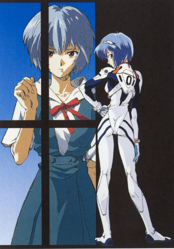 ayanami rei