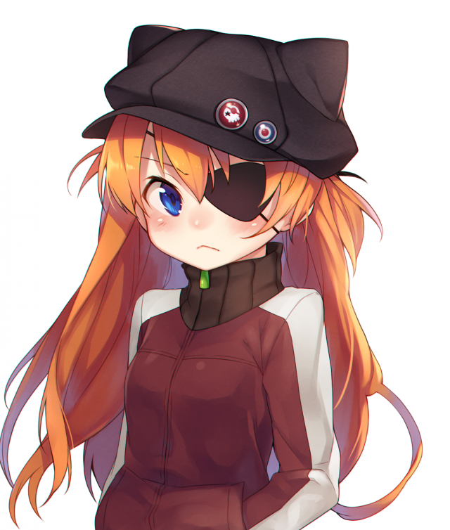 soryu asuka langley