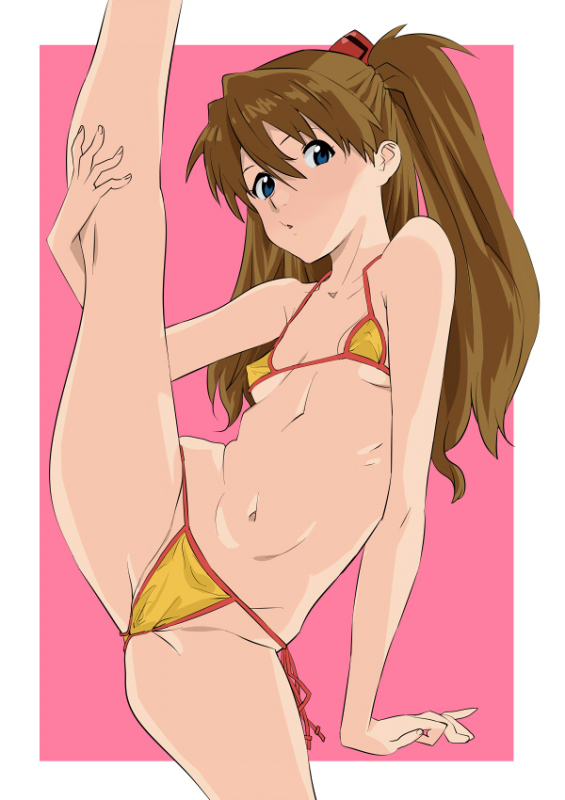 soryu asuka langley