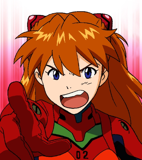 soryu asuka langley