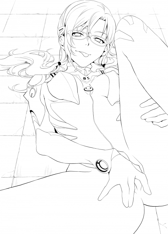makinami mari illustrious
