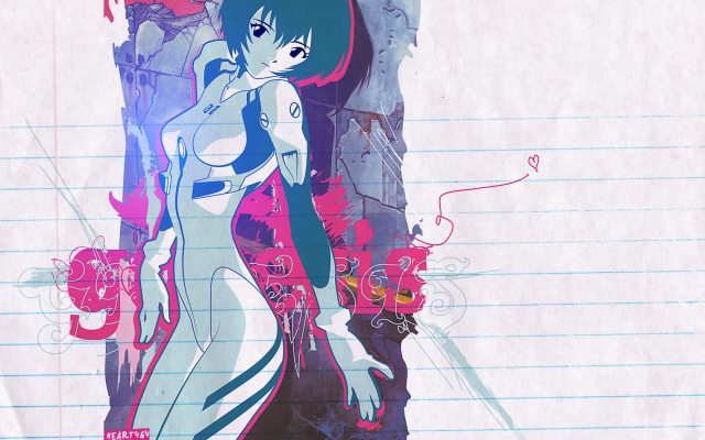 ayanami rei
