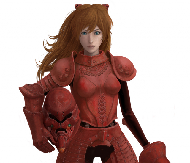 soryu asuka langley