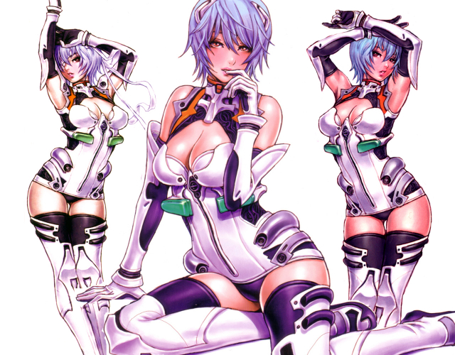 ayanami rei