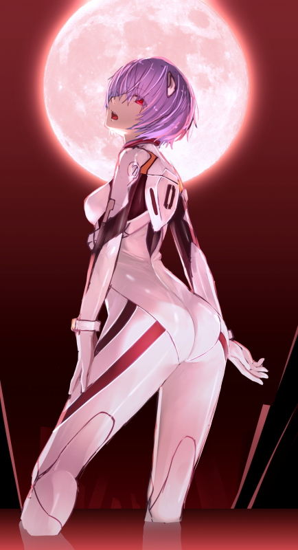 ayanami rei
