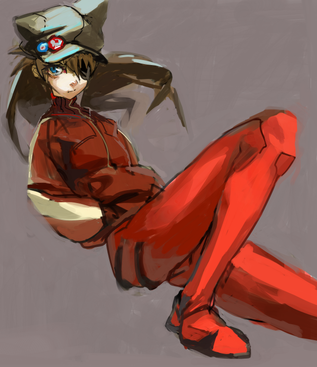 soryu asuka langley