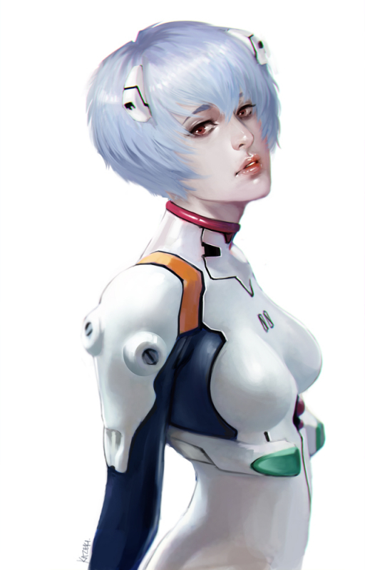 ayanami rei