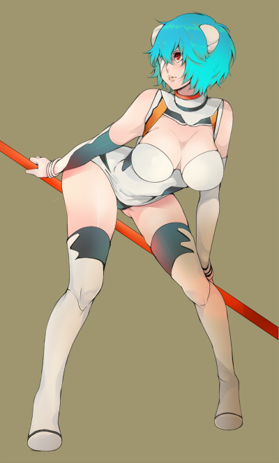 ayanami rei