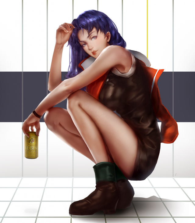katsuragi misato