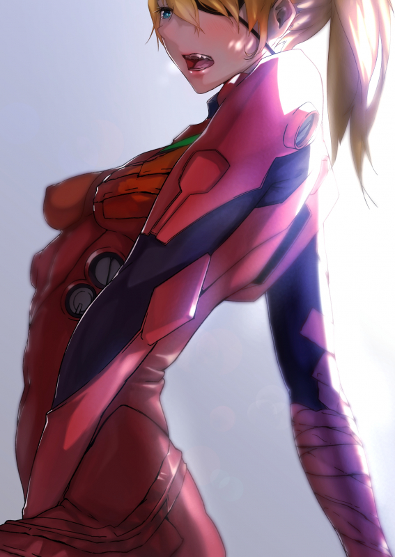 soryu asuka langley
