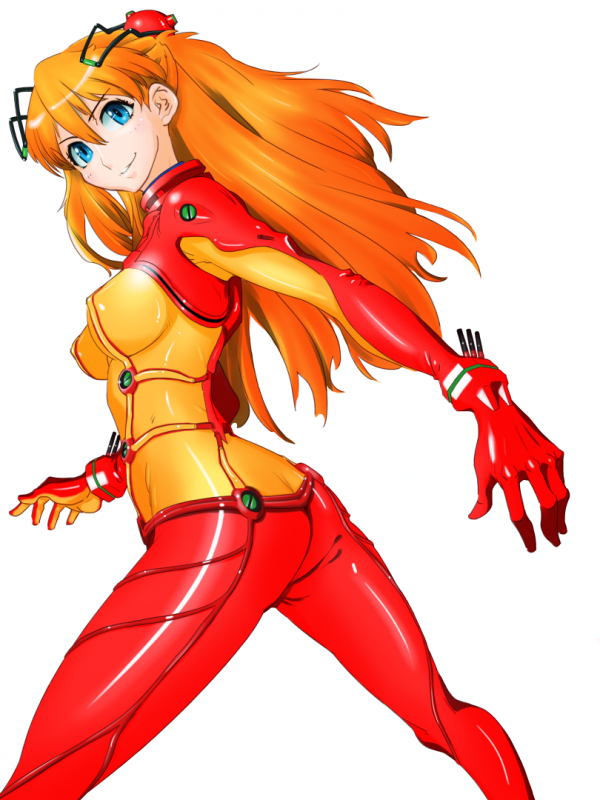 soryu asuka langley