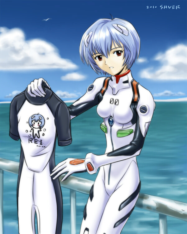 ayanami rei