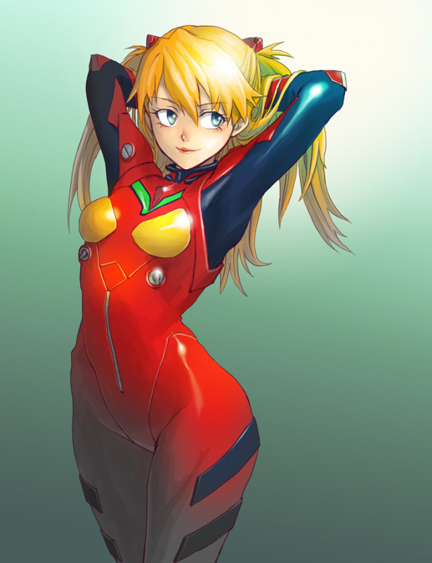 soryu asuka langley