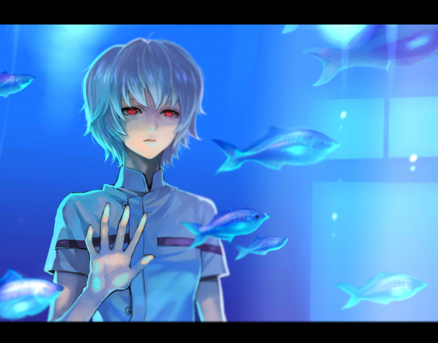 ayanami rei