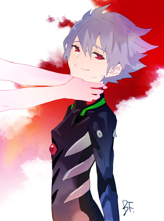 nagisa kaworu