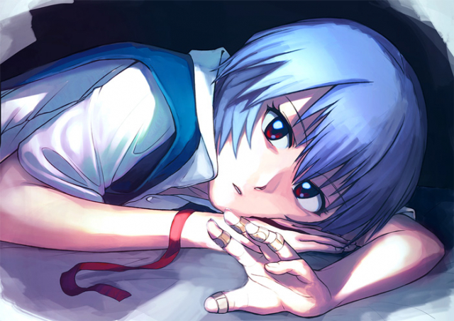 ayanami rei