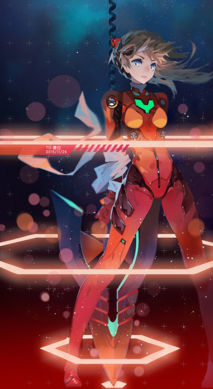 soryu asuka langley