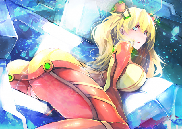 soryu asuka langley