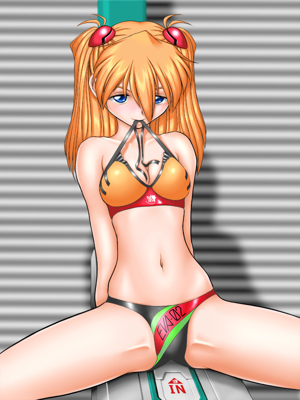 soryu asuka langley