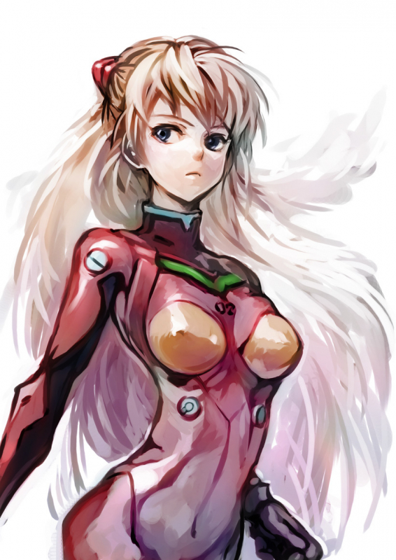 soryu asuka langley