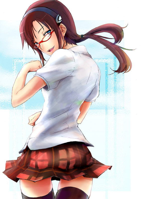 makinami mari illustrious