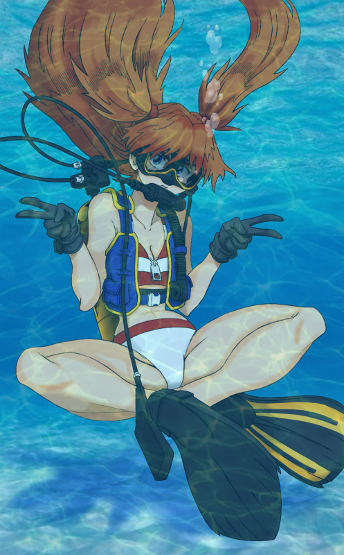 soryu asuka langley