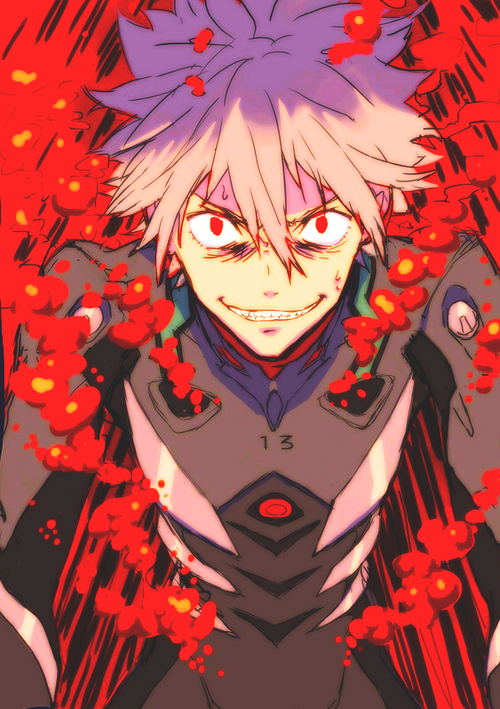 nagisa kaworu