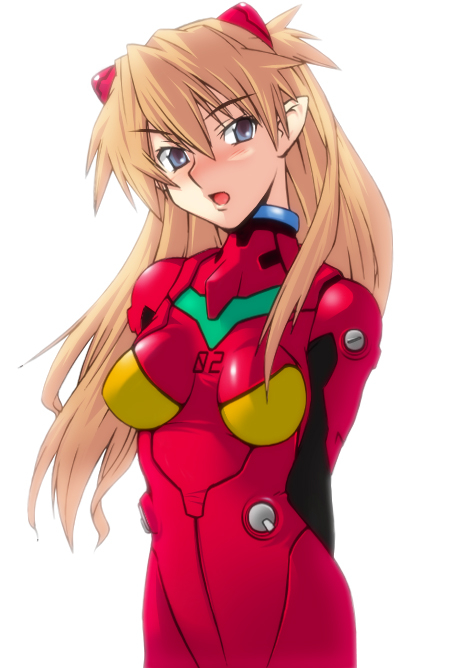 soryu asuka langley