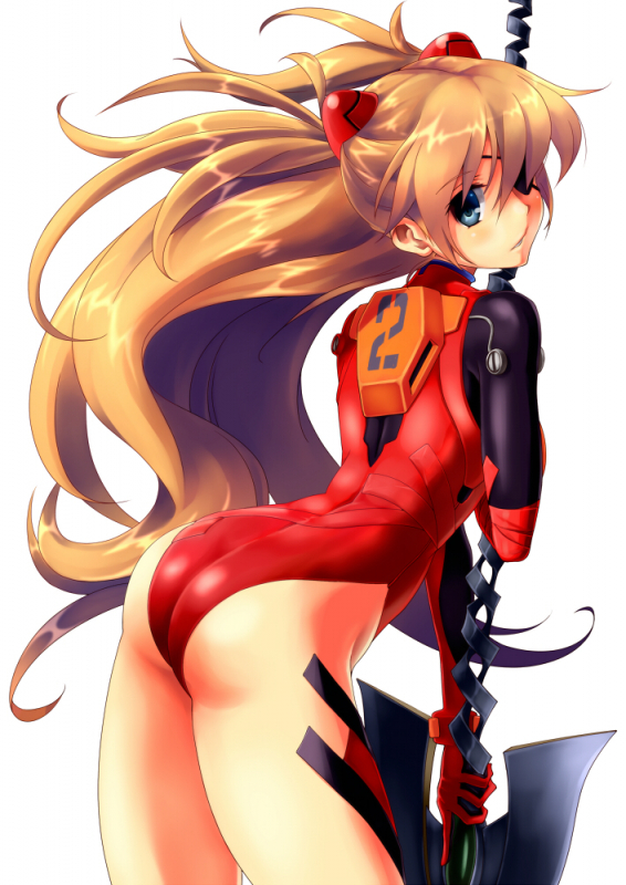 soryu asuka langley