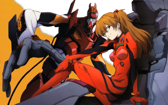 eva 02+soryu asuka langley