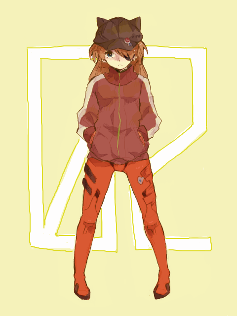 soryu asuka langley