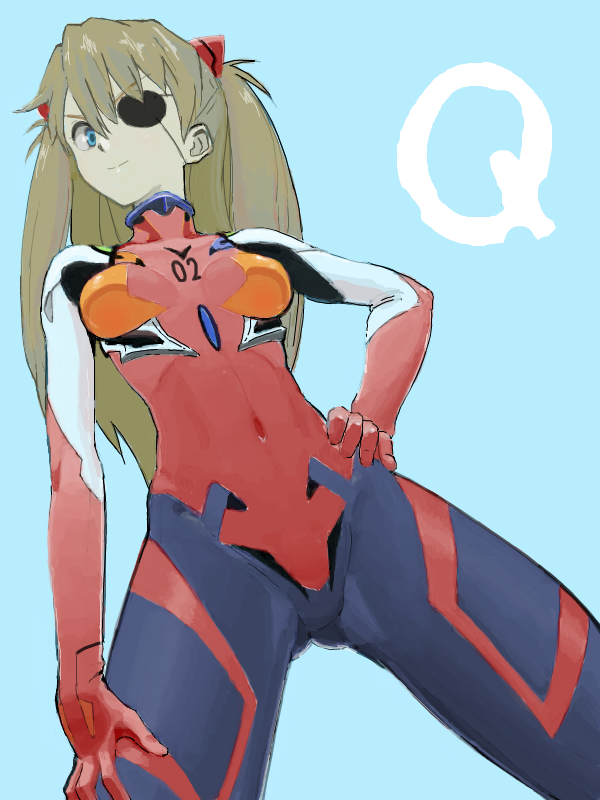 soryu asuka langley