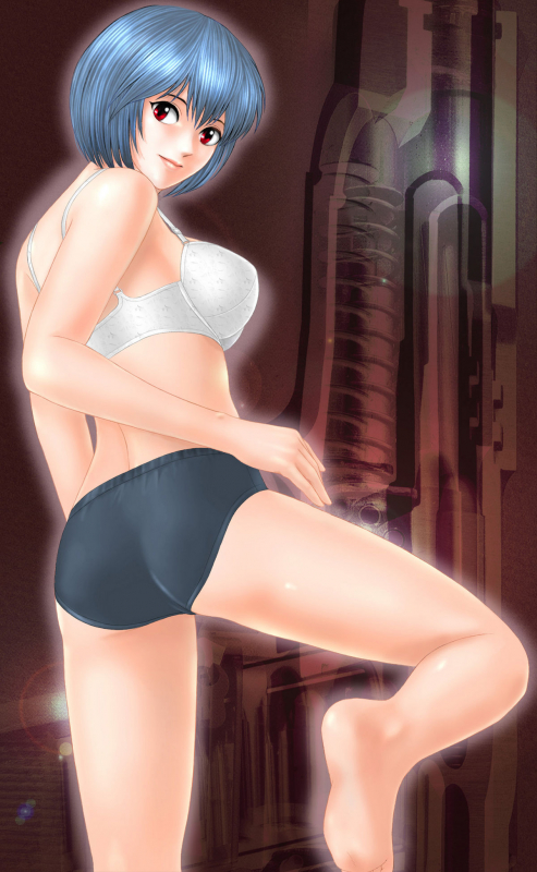ayanami rei