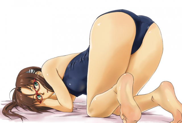 makinami mari illustrious