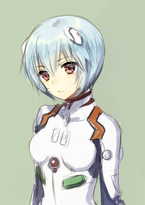 ayanami rei