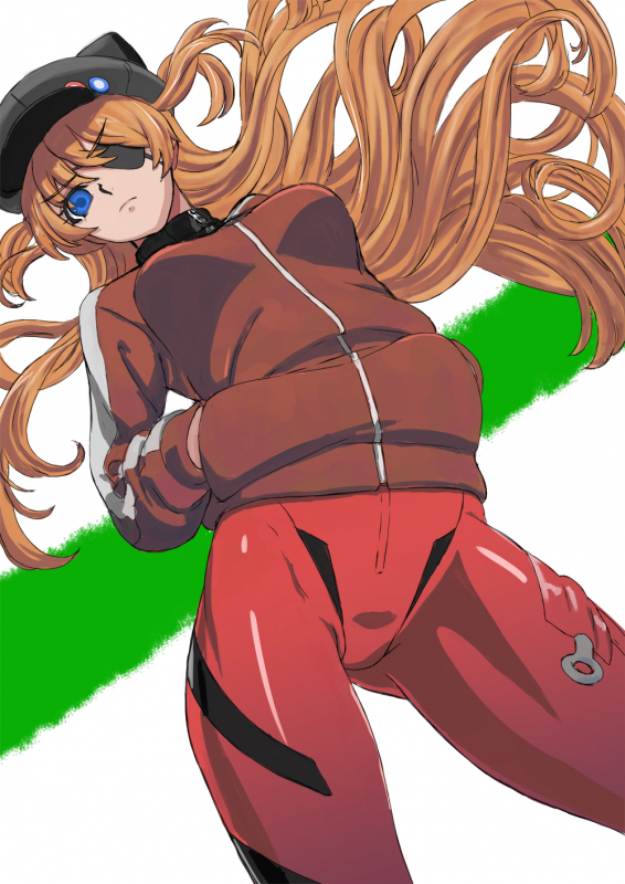 soryu asuka langley