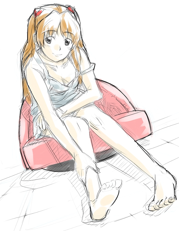 soryu asuka langley