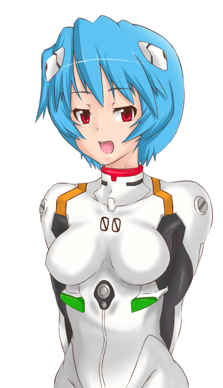 ayanami rei