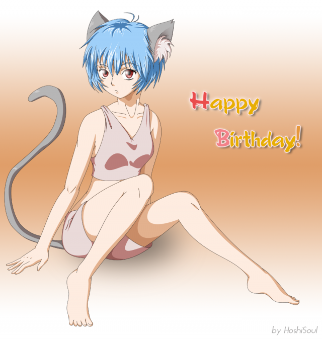 ayanami rei