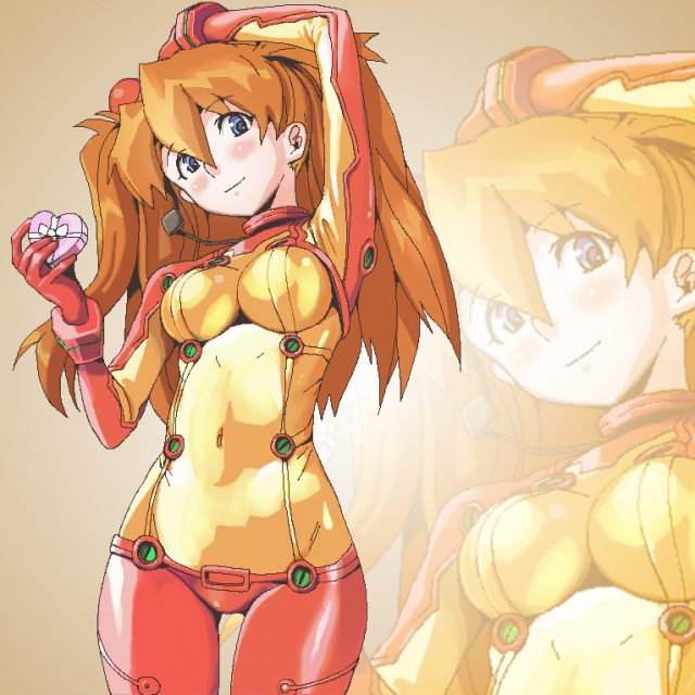 soryu asuka langley