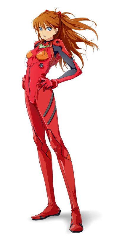 soryu asuka langley