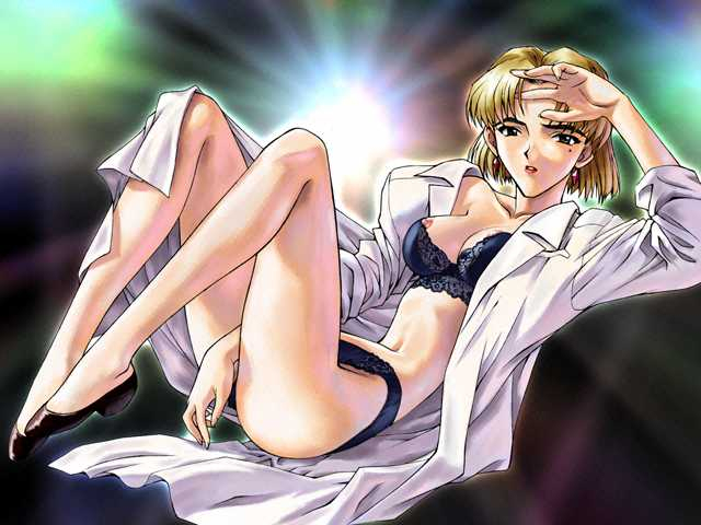akagi ritsuko