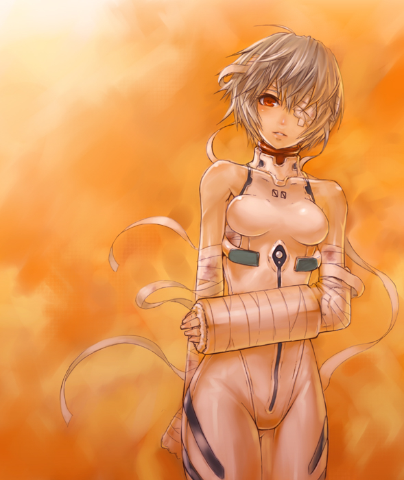 ayanami rei