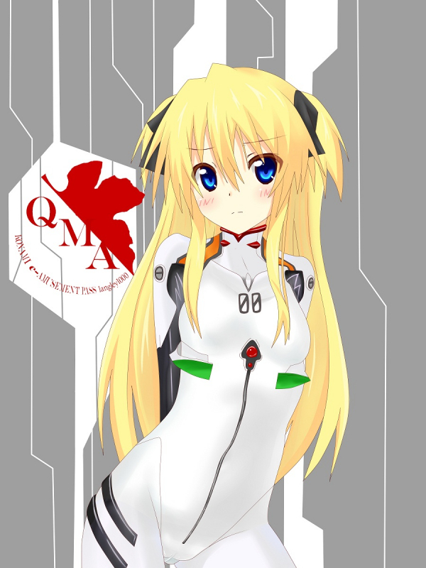 ayanami rei+shalon