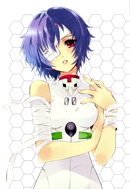 ayanami rei