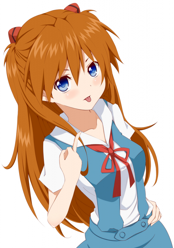 soryu asuka langley